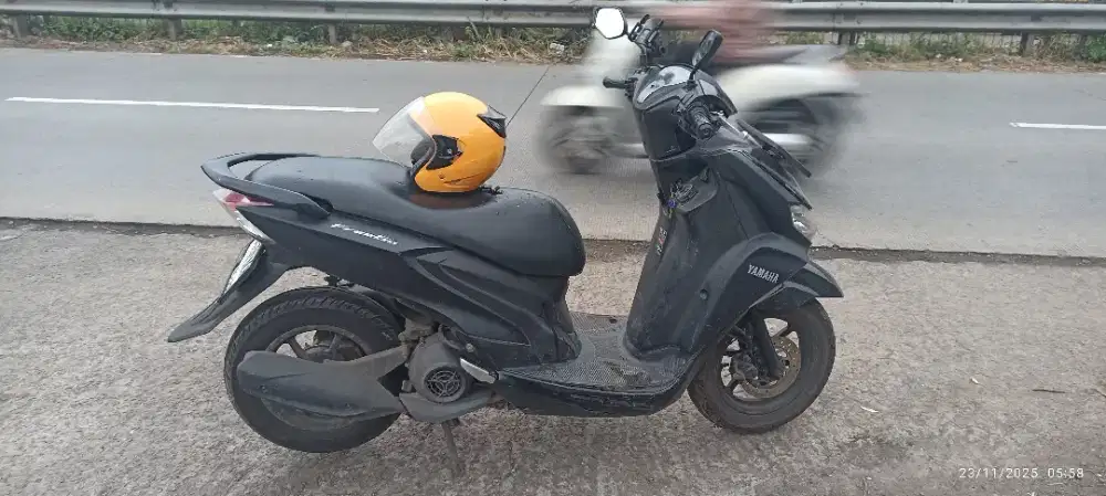 Freego 2019 hitam doff