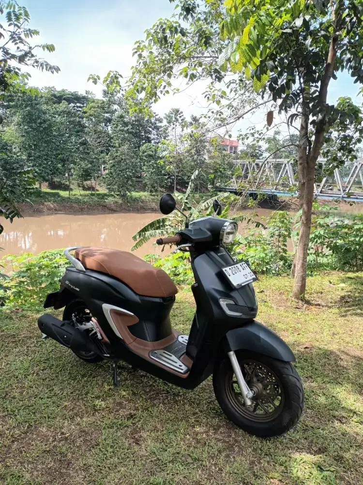 ALL NEW HONDA STYLO 160 ABS TAHUN 2025