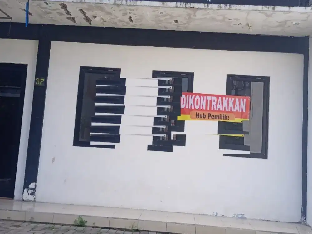 ruko disewakan simo rukun surabaya