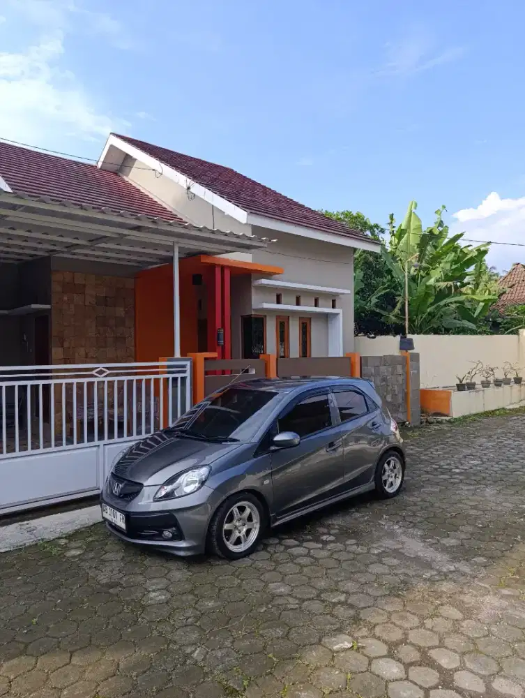 Jual Cepat BRIO CKD AT 2014 Type E
