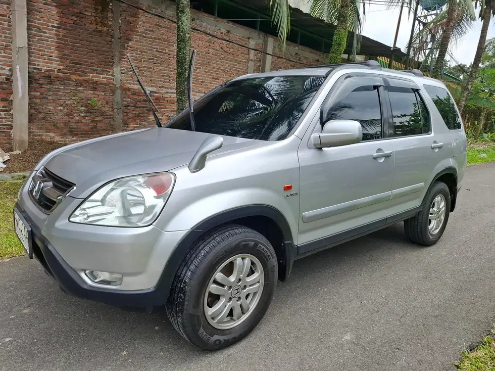 Honda CR-V 2004 Bensin