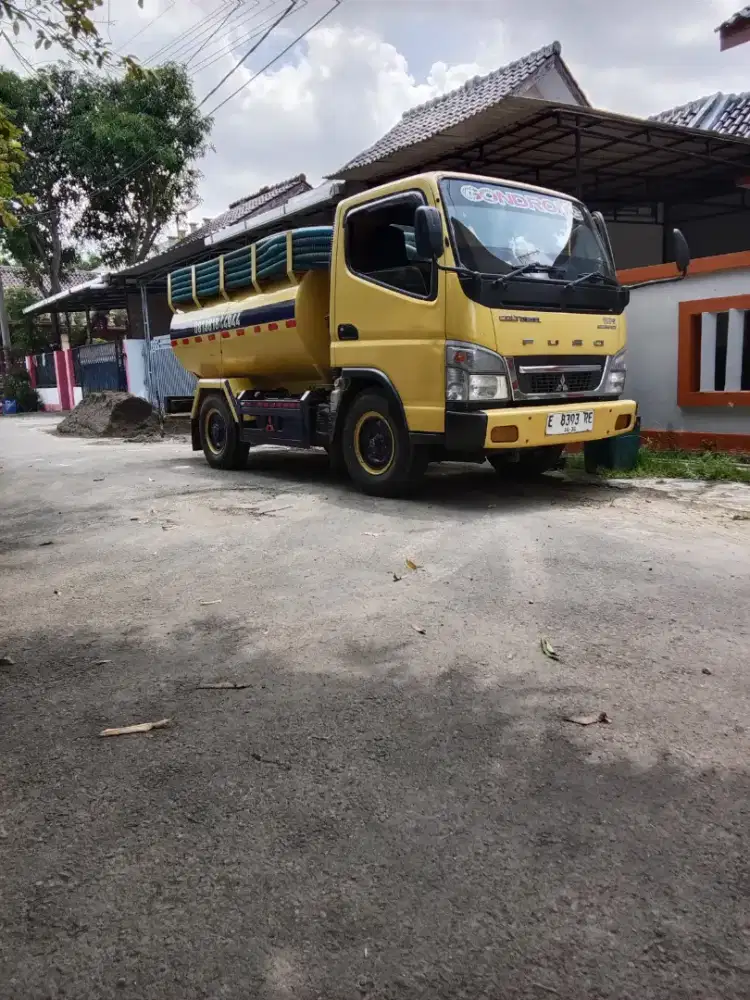 Jasa sedot wc &servis spiteng DLL