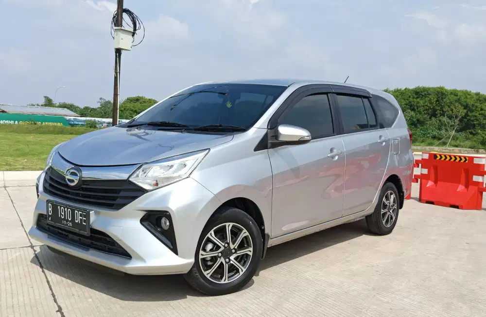 Daihatsu Sigra 1.2 R AT 2021