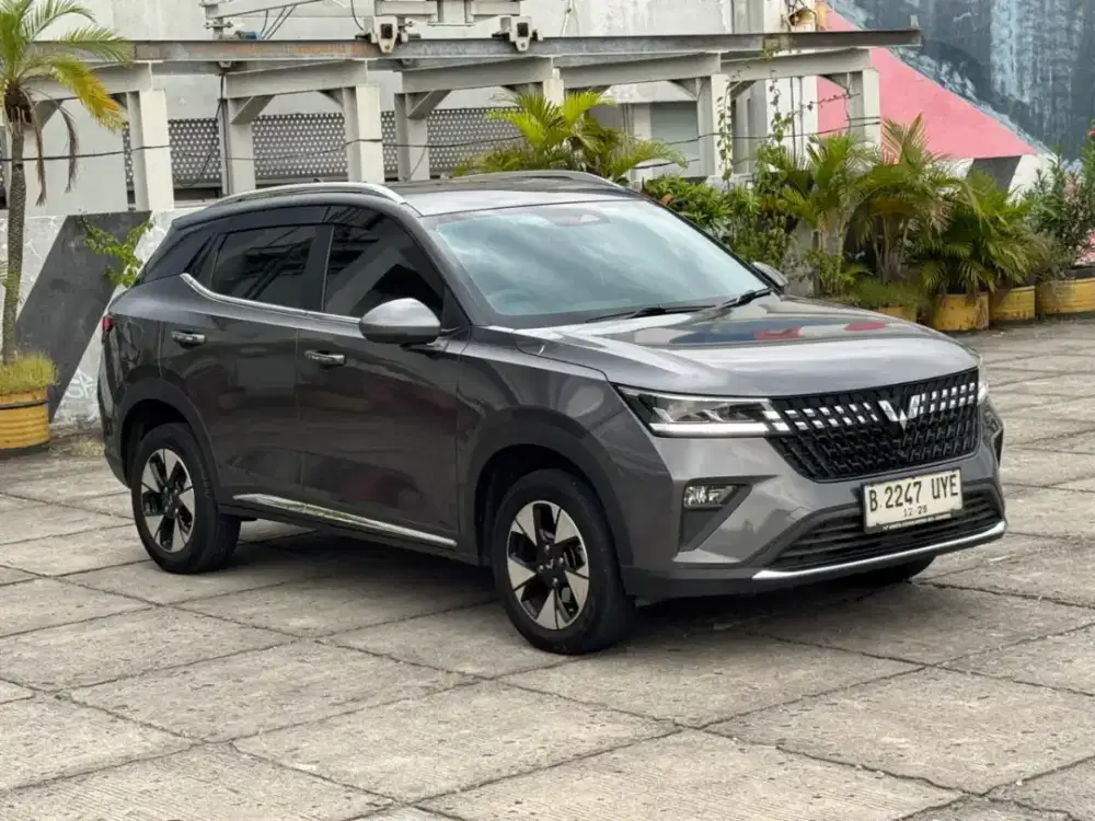 Wuling Alvez EX Sunroof AT Matic Ganjil 2023 / 2024 MURAH