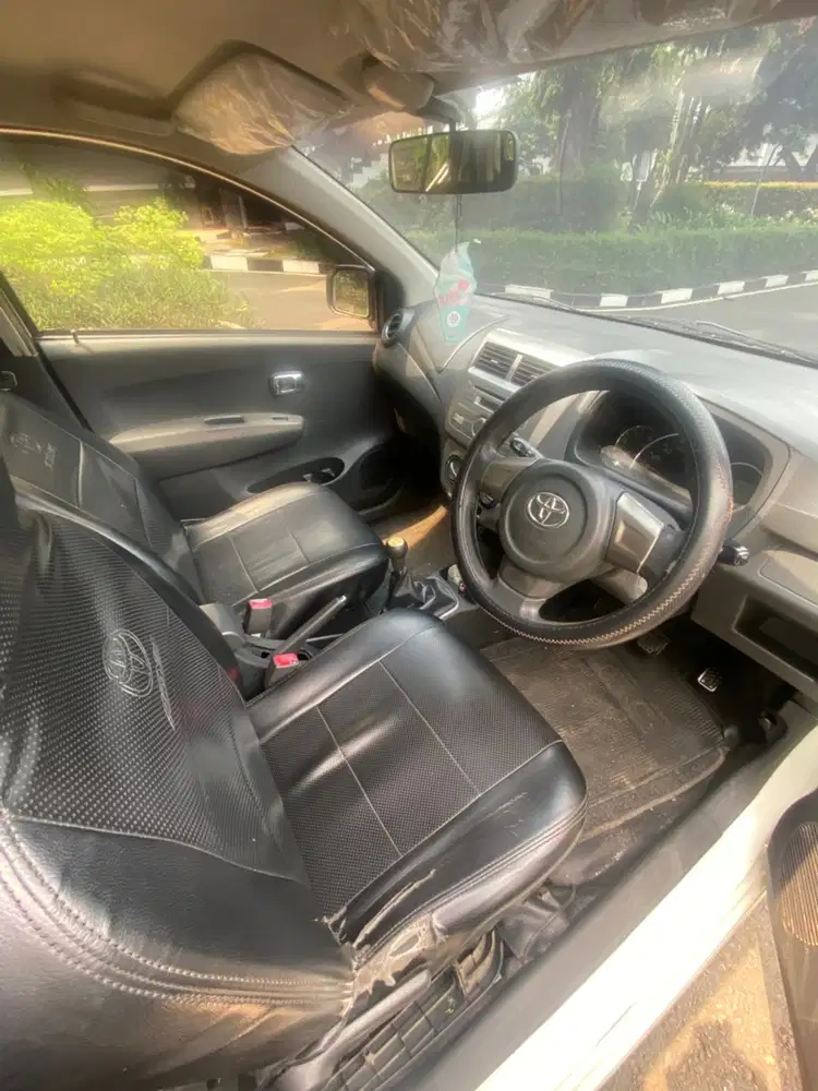 Toyota Agya 2016 Bensin