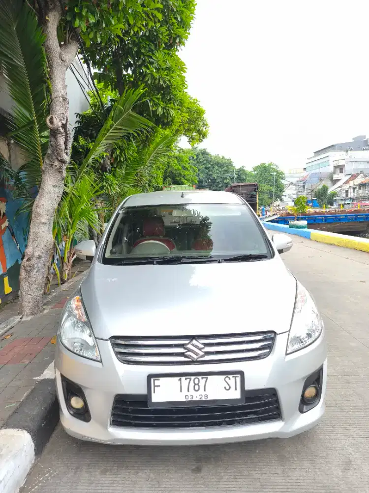 ERTIGA GL 2013 Mesin Halus terawat