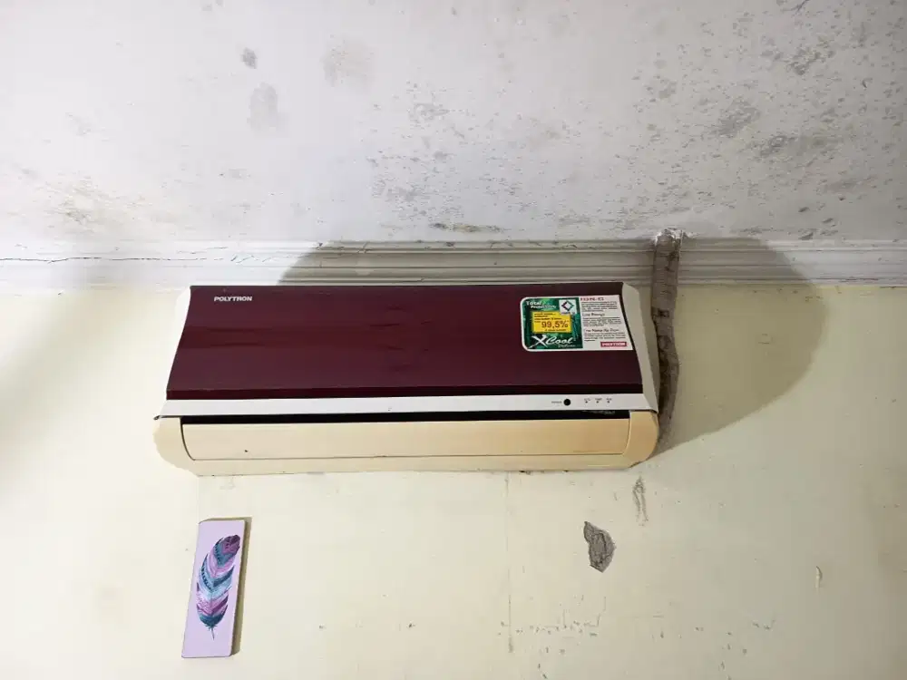 JUAL AC Polytron 1/2pk