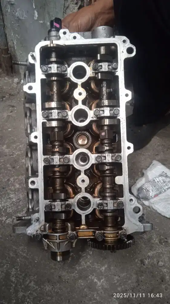 DI JUAL HEAD UNIT GRANDMAX 1.3CC