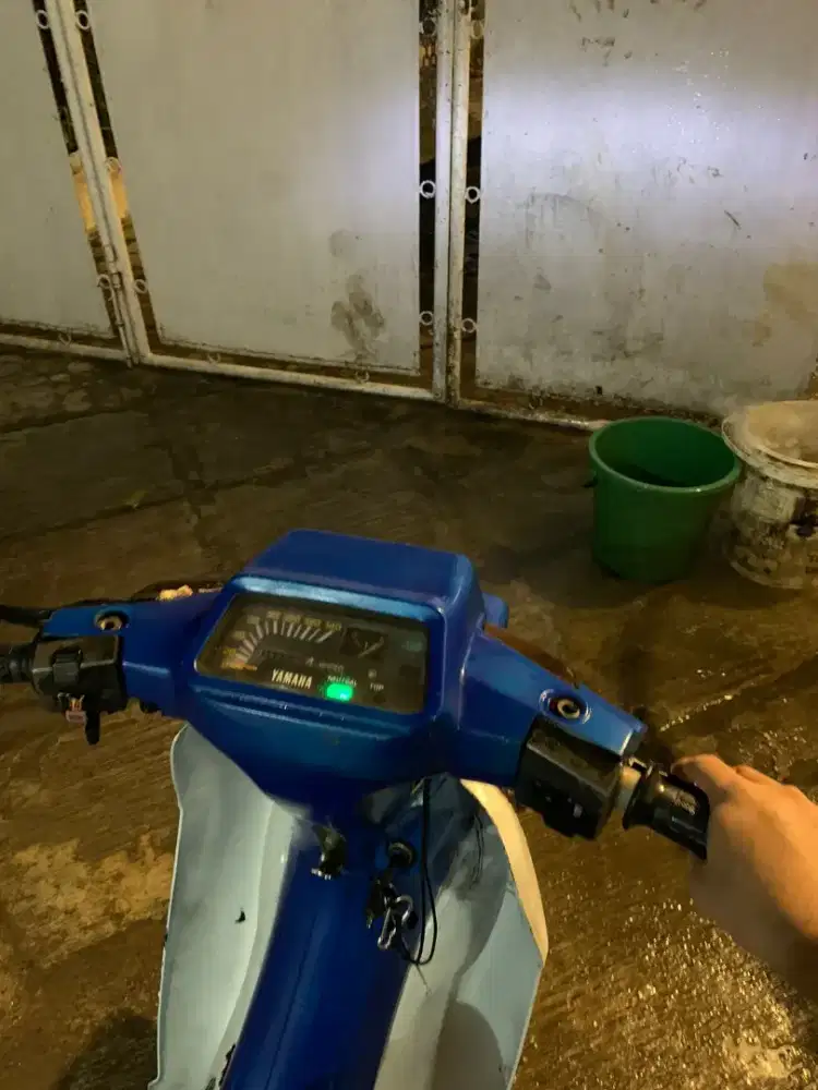 Buat yg hobby aja mesin 2 tax