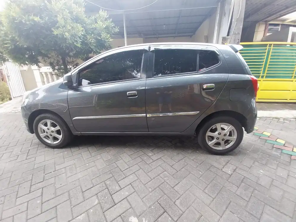 Daihatsu Ayla 2014 Bensin