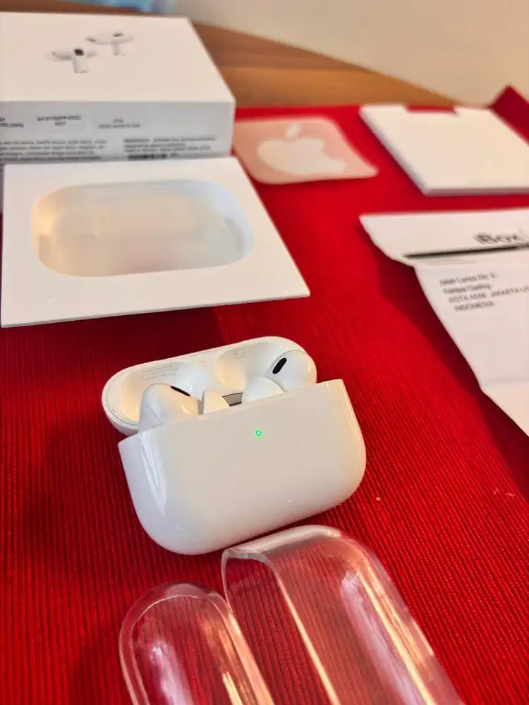 Jual Airpods Pro Gen 2 - Full set