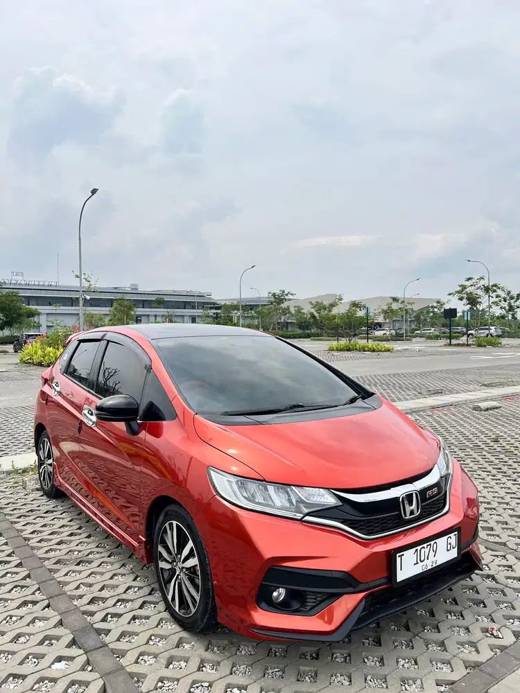 Honda Jazz 2019 Bensin