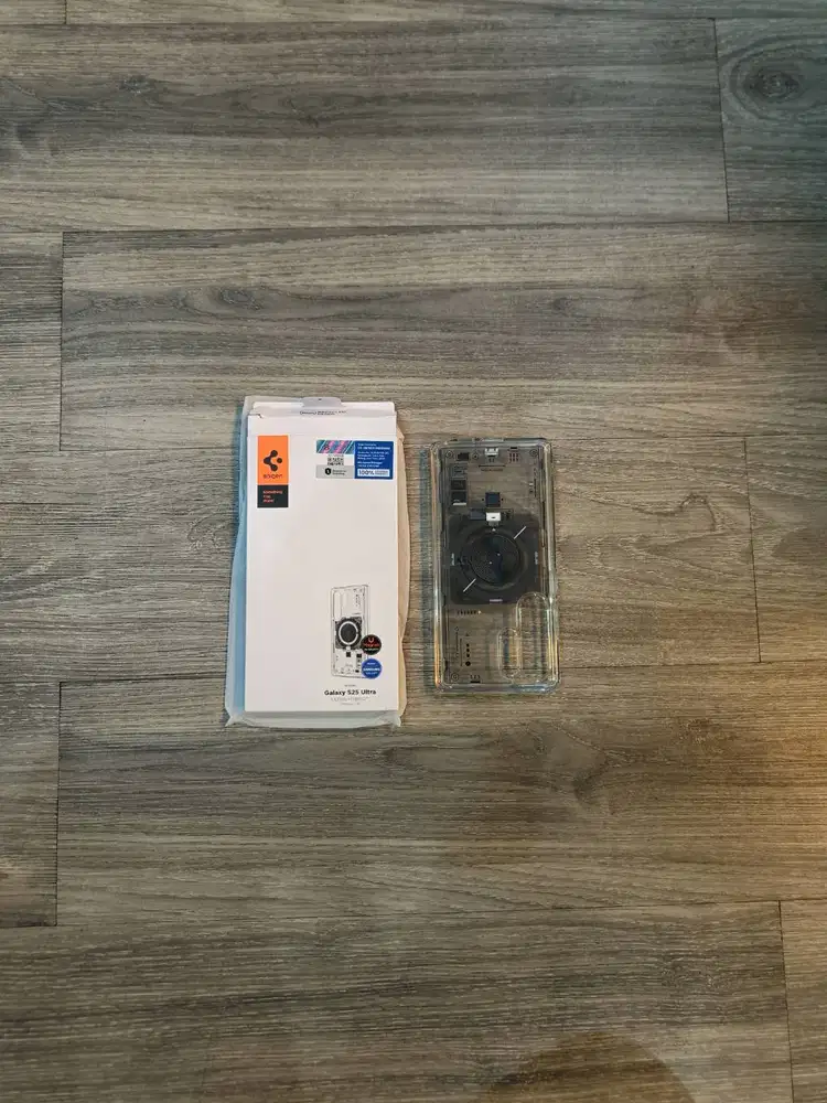 Spigen case samsung s25 ultra galaxy like new premium