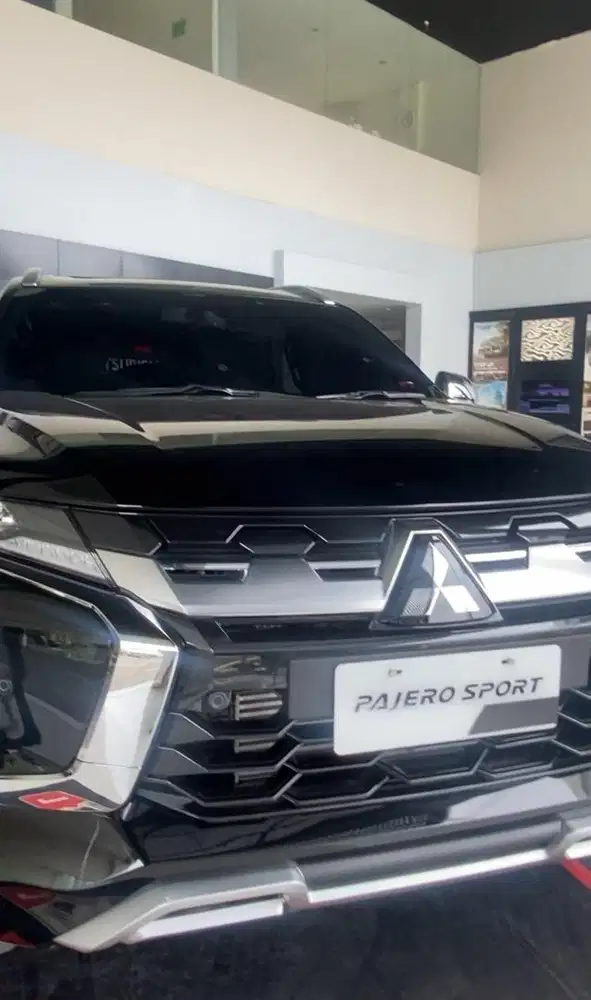 Pajero Sport Dakar 4x2