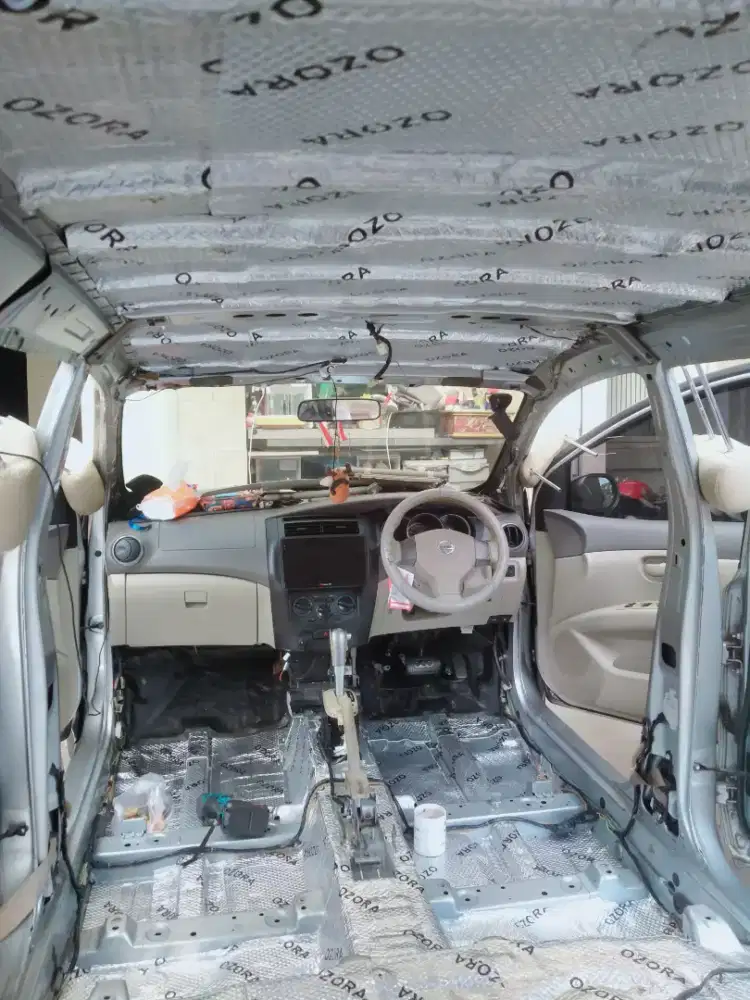 Perdam kedap suara bisa cod