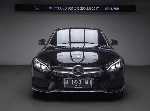 Mercedes-Benz C250 2.0 AMG