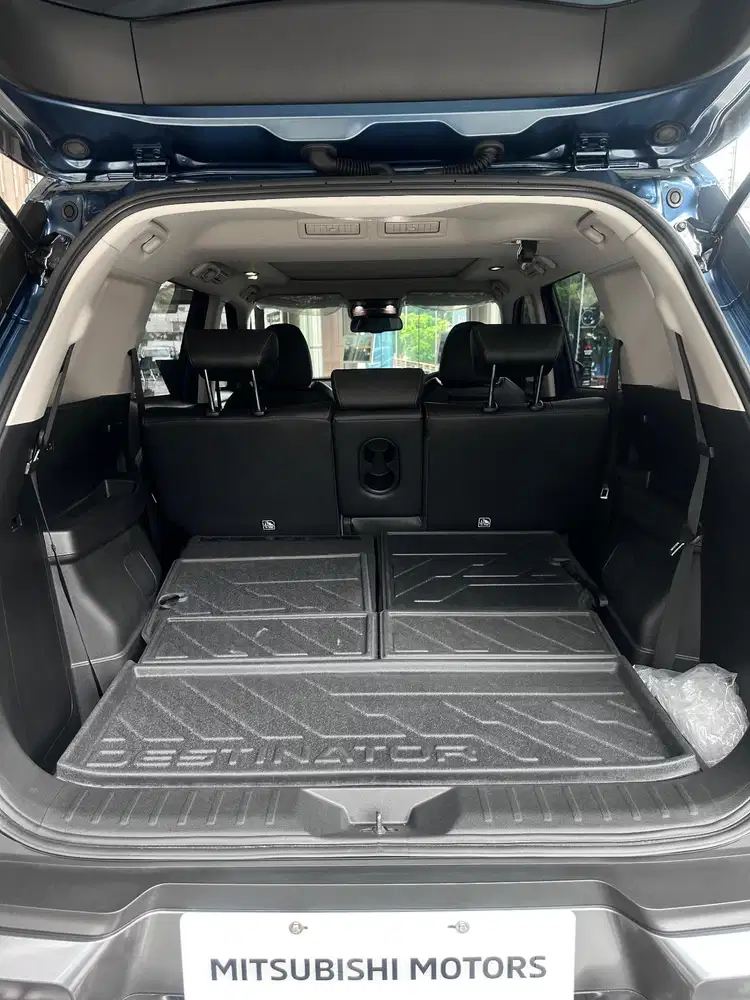 Mitsubishi Destinator 2025 Bensin