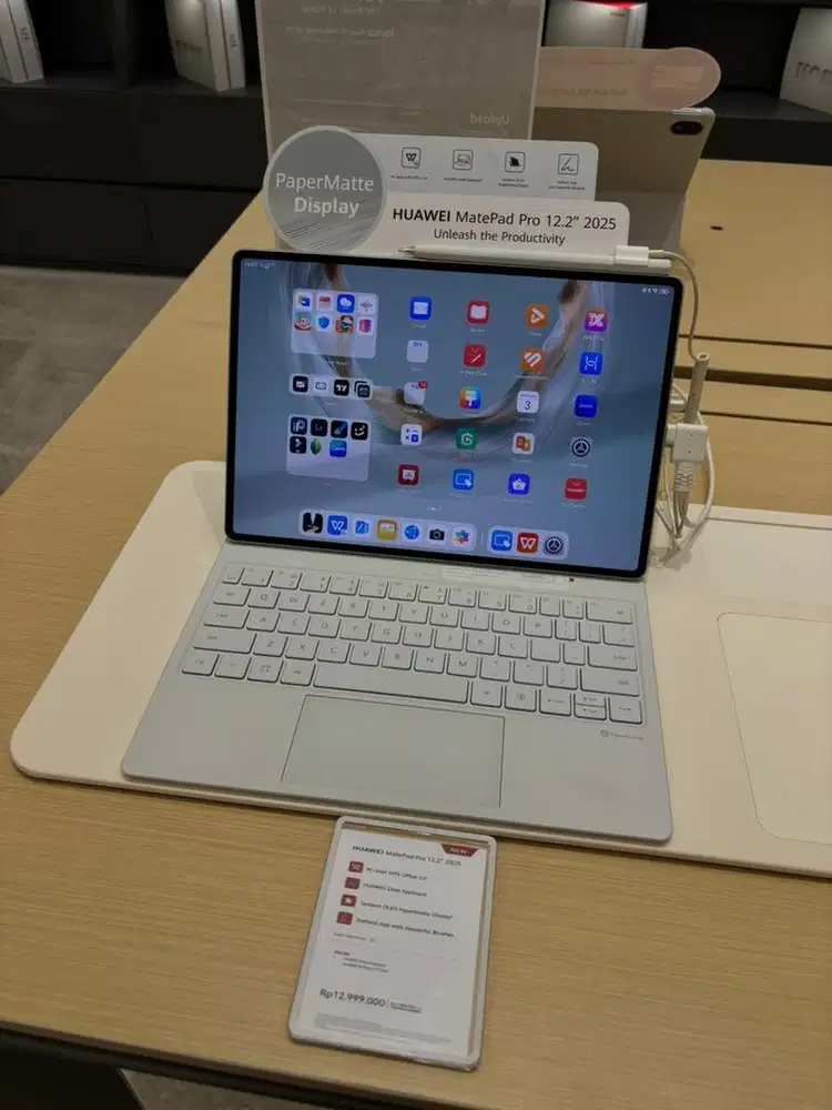 MATEPAD PRO 12.2 END YEAR SALE