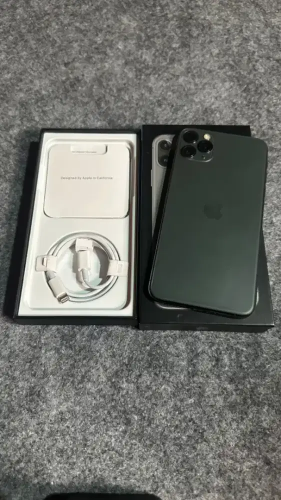 IPHONE 11 PROMAX 256 GB