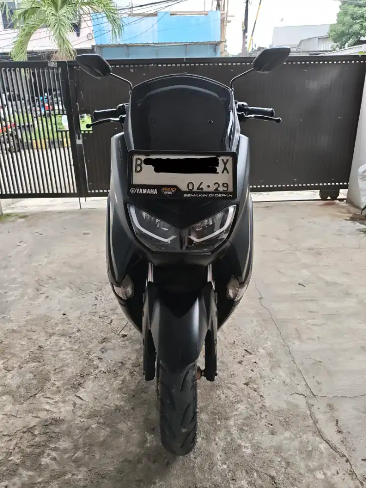Yamaha All New Nmax 155 Th 2024