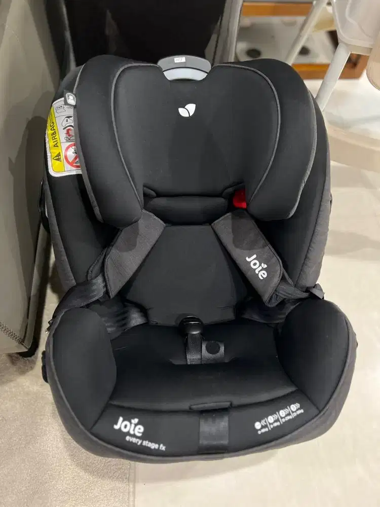 Joie Car Seat All Stages FX - Black