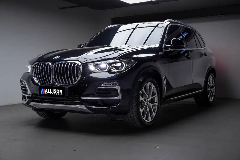 [TDP 2,9Jt] BMW X5 3.0 xDrive40i SUV AT 2020 ISTIMEWA