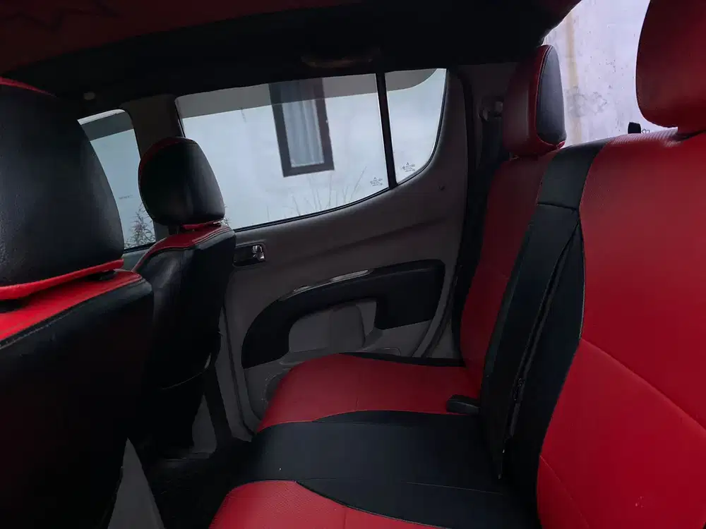 Mitsubishi Strada Triton 2007 Diesel