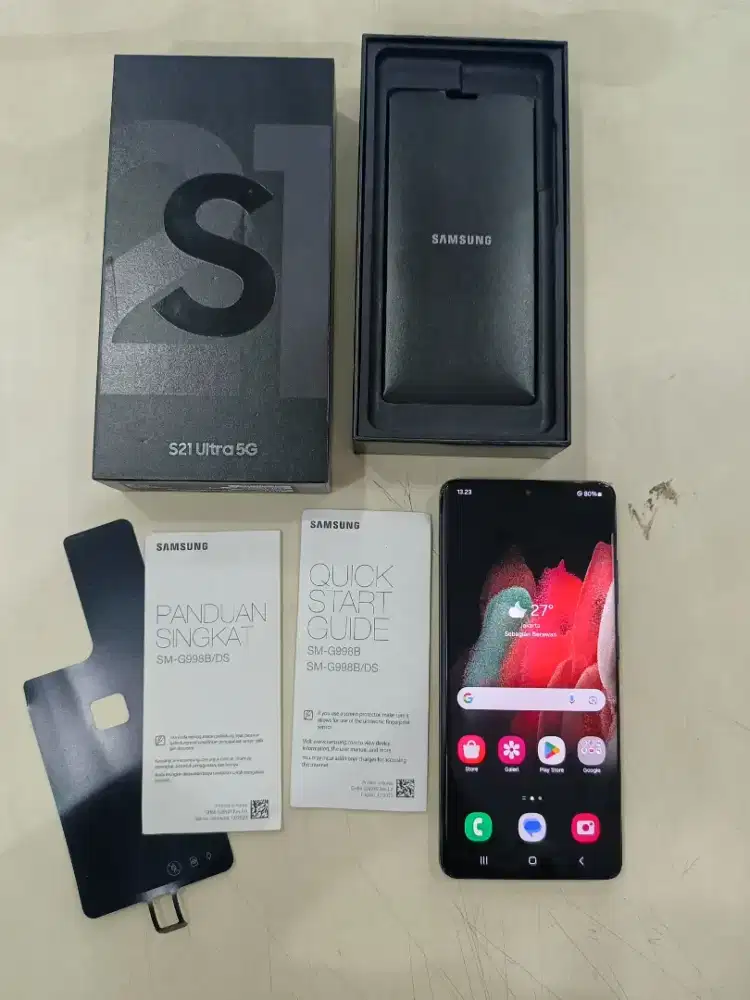 Samsung S21 Ultra 5G 16/512