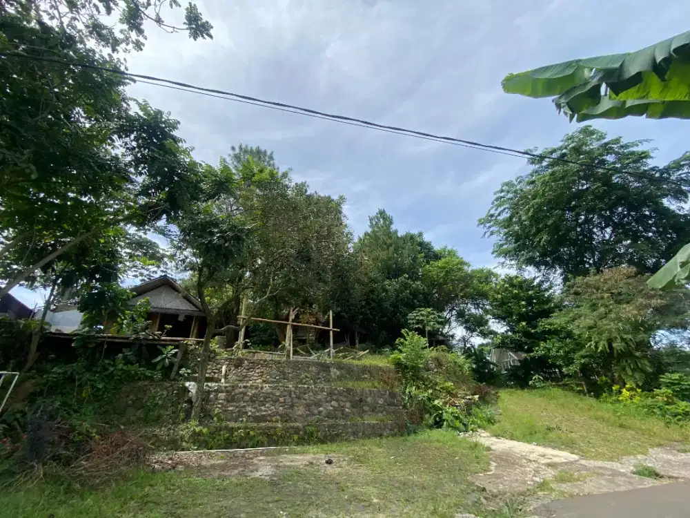 Jual Tanah Bekas Resto Sunda