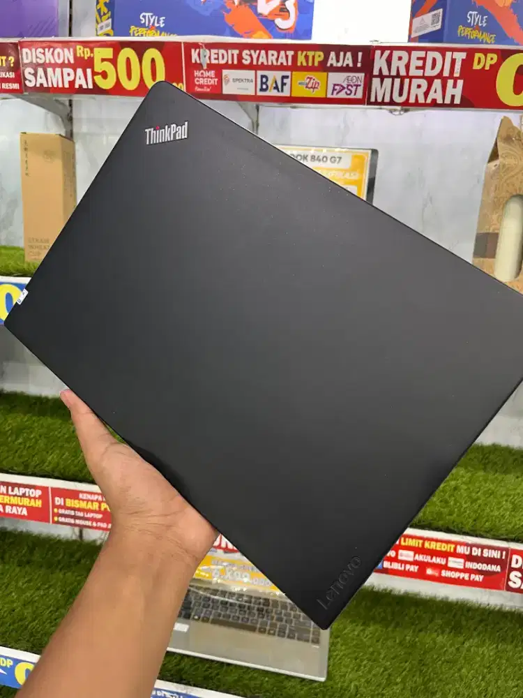 CUCI GUDANG LAPTOP MINIMALIS | LENOVO 13 RAM8GB | BISA DICICIL DP 0%