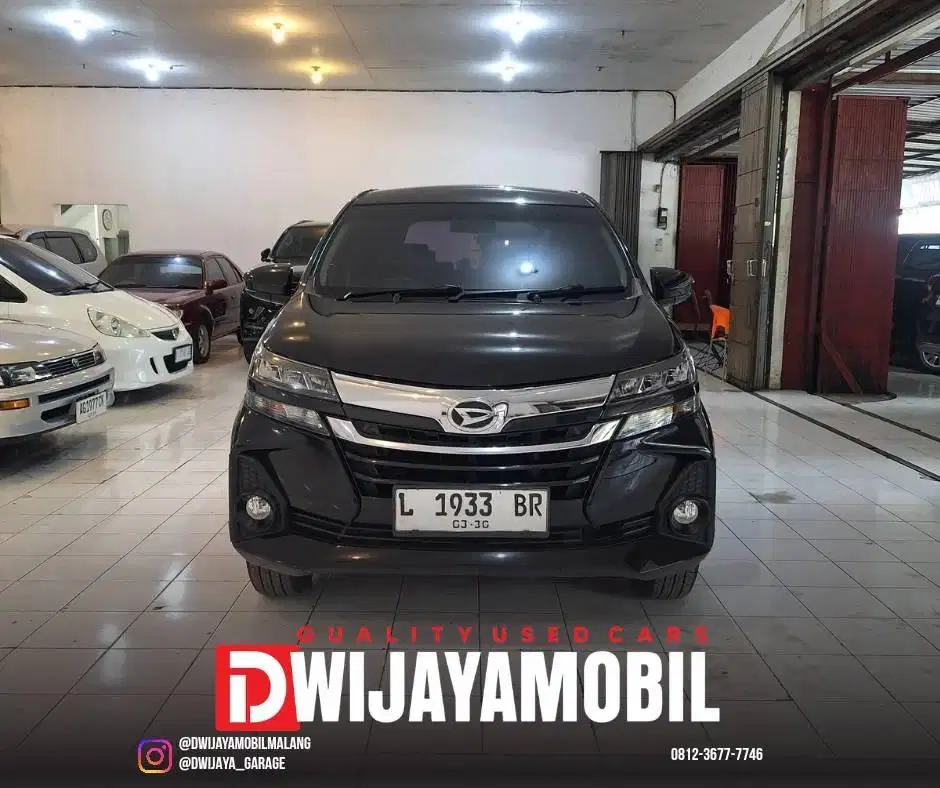 Daihatsu Xenia 1.3 R MT 2020