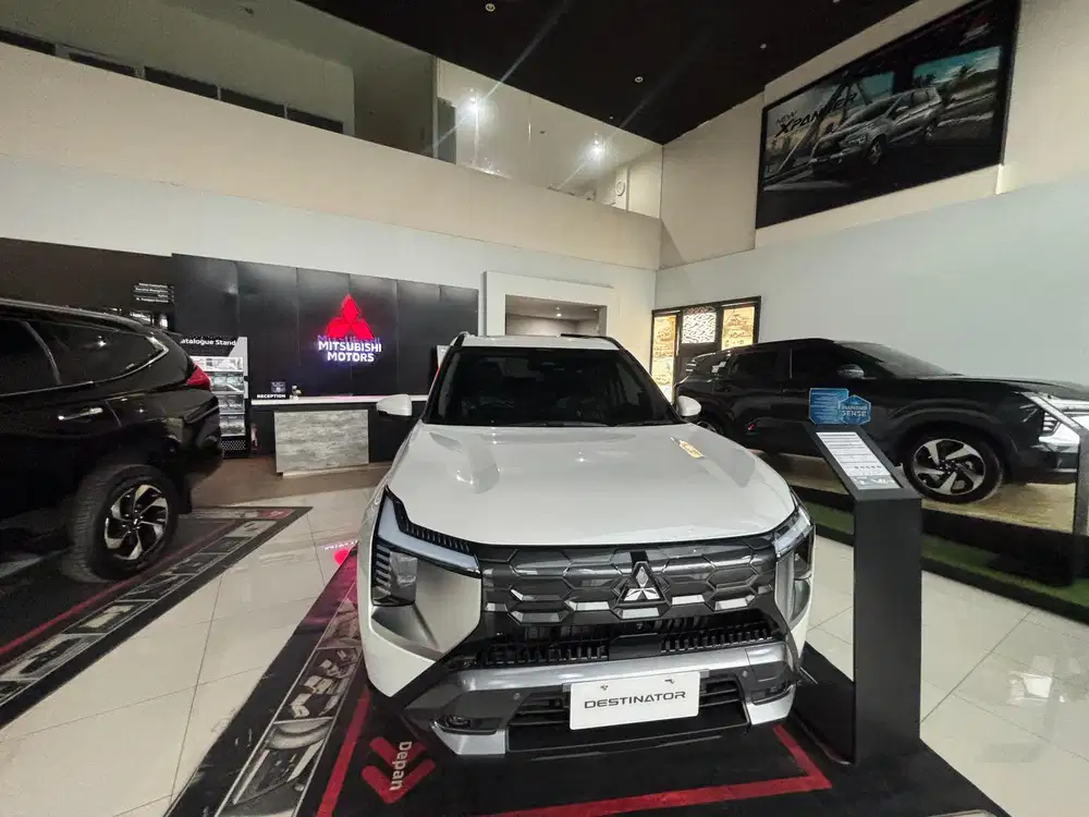 Mitsubishi Destinator 2025 Bensin