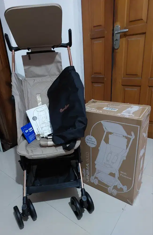 Dijual Cocolatte MINIMA GOLD