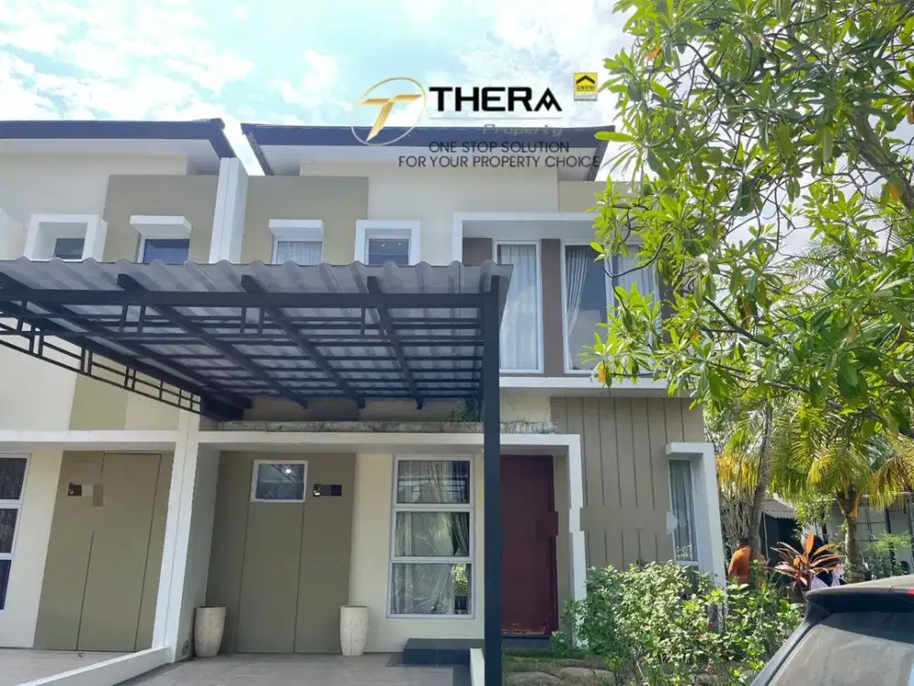 Dijual Rumah 2 Lantai Hook Tengah di King Selebriti, batu Besar, Nongsa, Batam