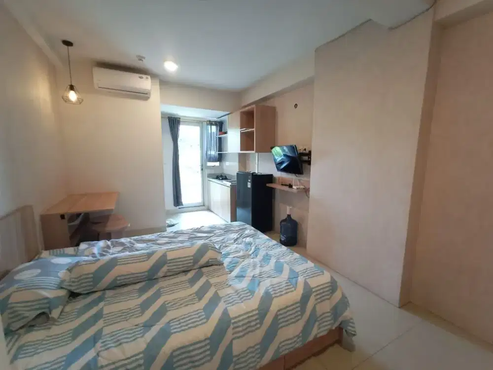 TURUN HARGA Disewakan Apartemen Oak Tower Jakarta Timur Murah