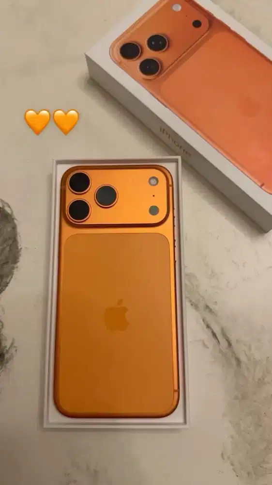 IPHONE 17 PRO MAX 256GB