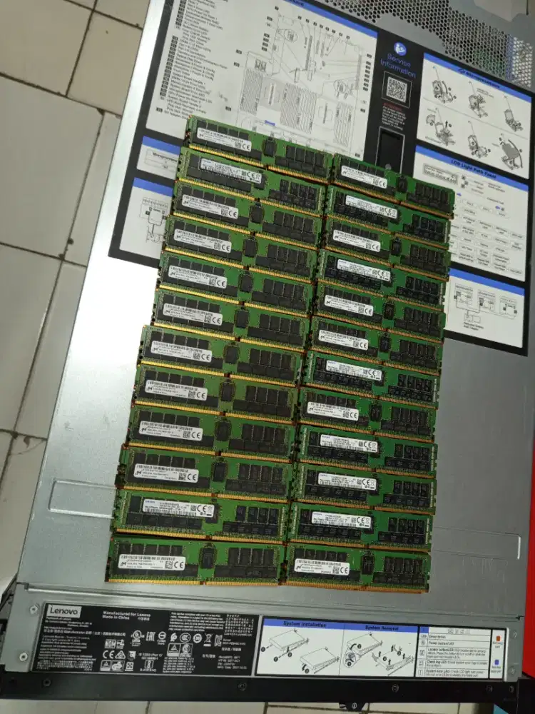 Jual beli aksesoris komputer/laptop bekas/baru