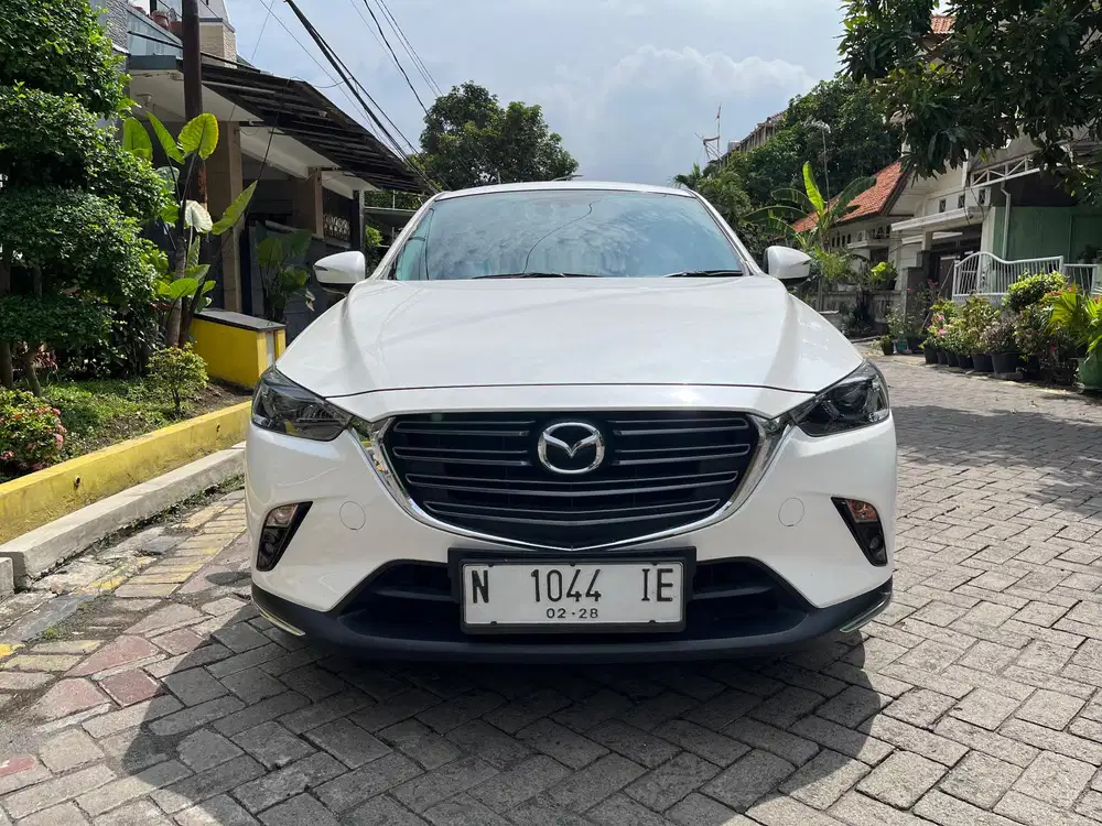 Mazda CX-3 2022 Bensin