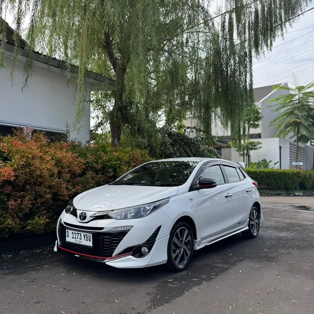 Toyota Yaris 1.5 S TRD Sportivo AT Joker 2018/2019