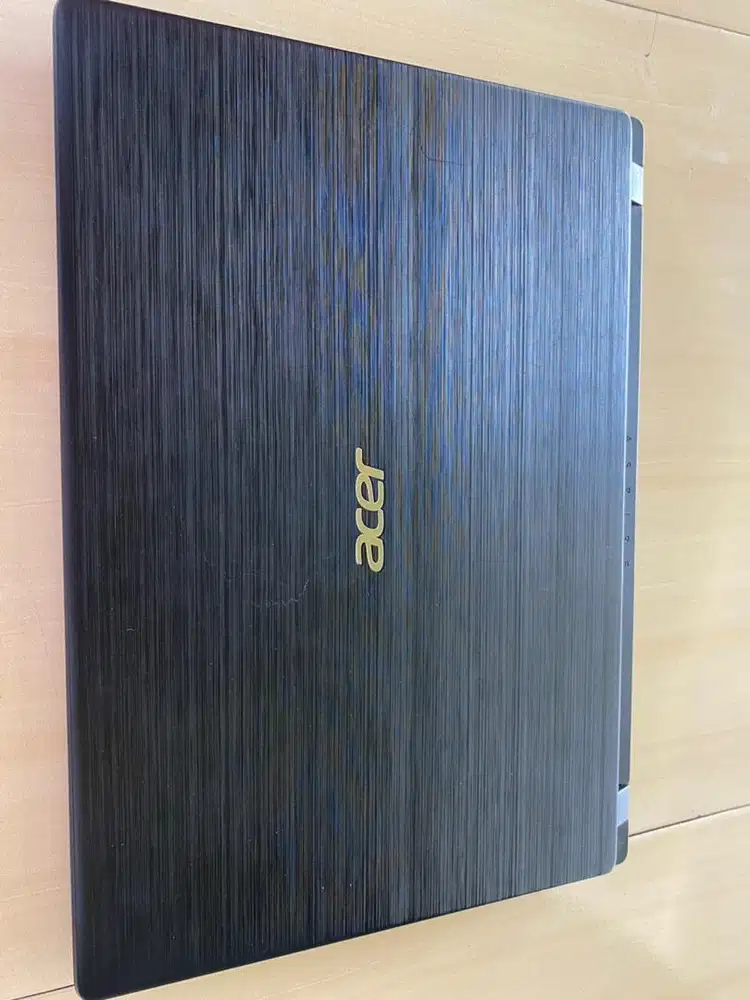 Acer aspire 3 intel celeron ram 4/256 gb