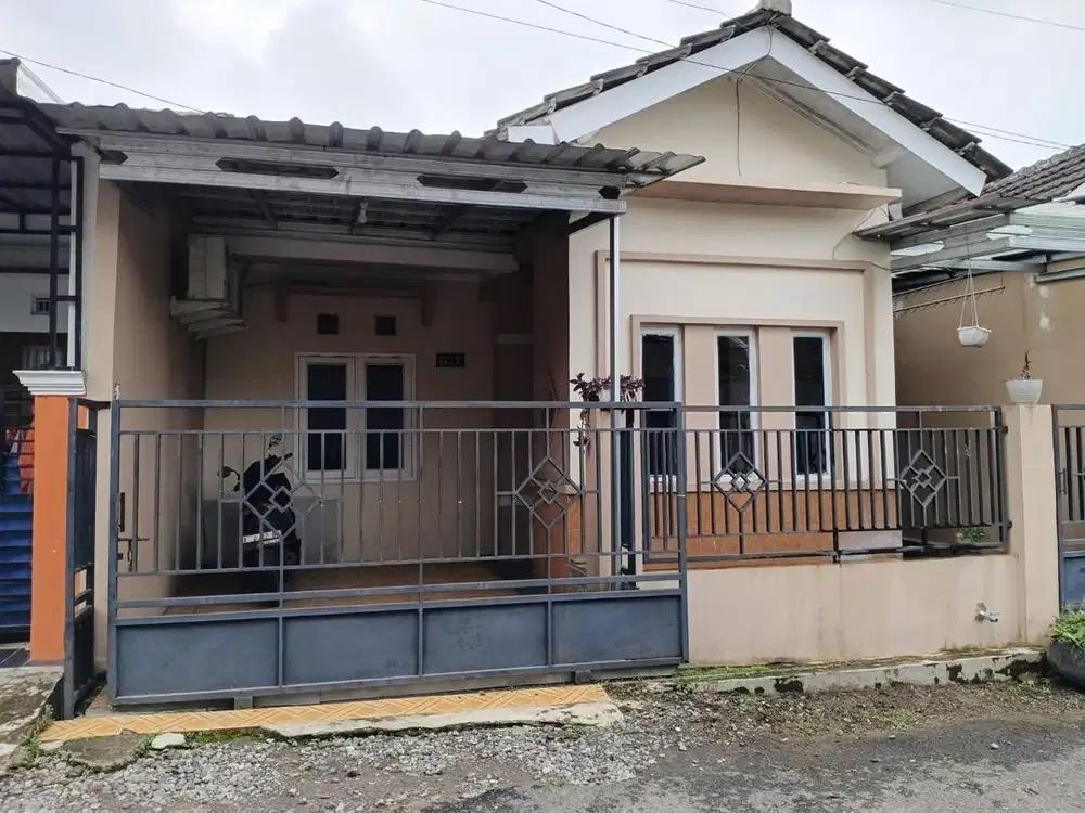 dikontrakan/dijual rumah sumampir dekat unsoed spn alun2