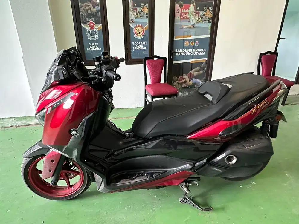 Jual Yamaha Xmax 250