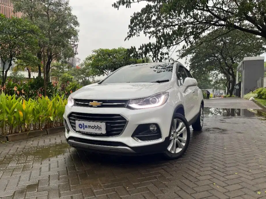 LOW DP Chevrolet Trax 1.4 Premier Bensin-AT 2019 VOI