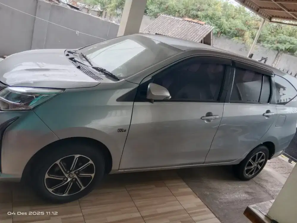 CALYA 1.2 G MT ISTIMEWA