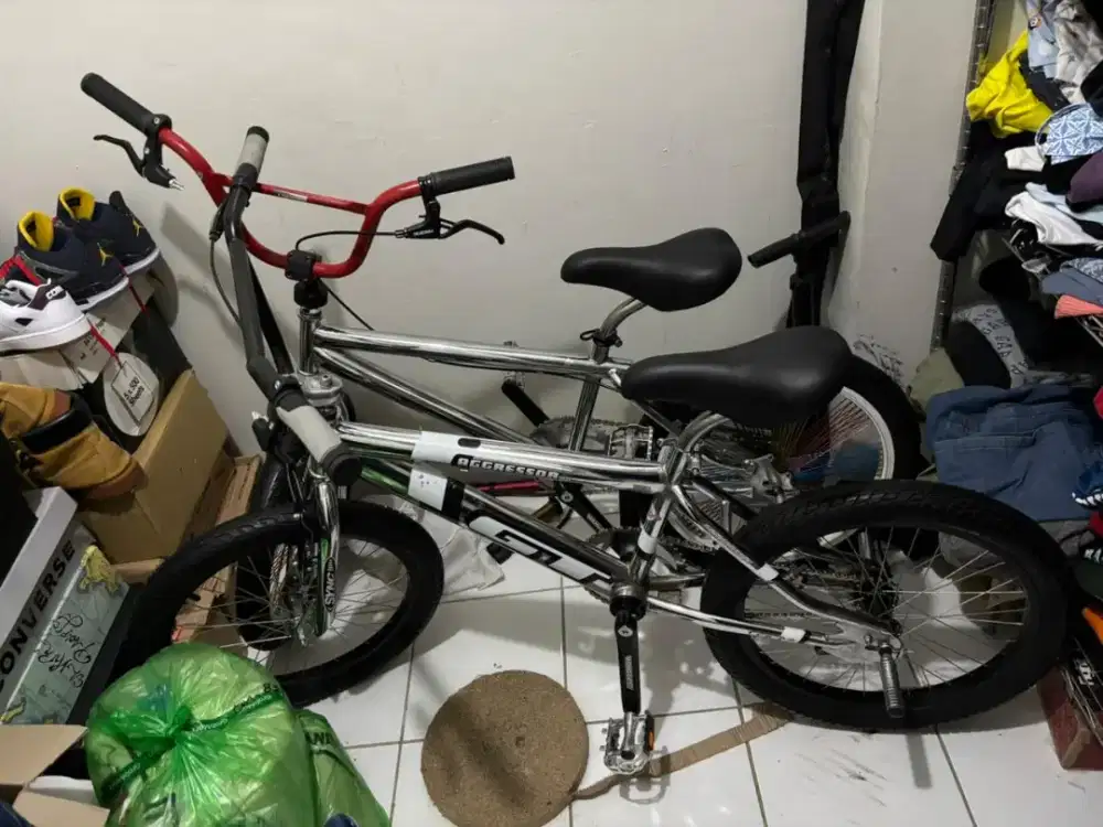 Bmx GT made in taiwan