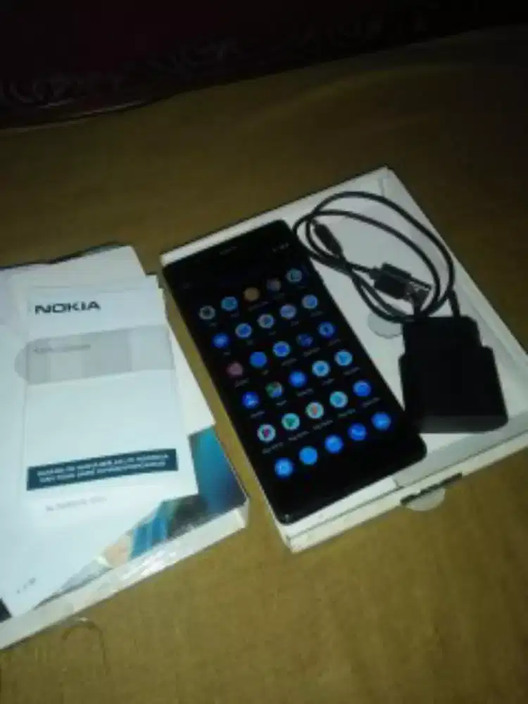 Nokia 3 ram 2/16 normal..lengkap