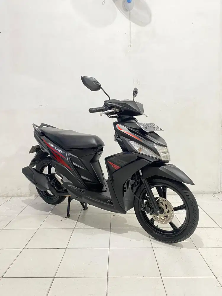 MIO Z 125 207 hitam dof