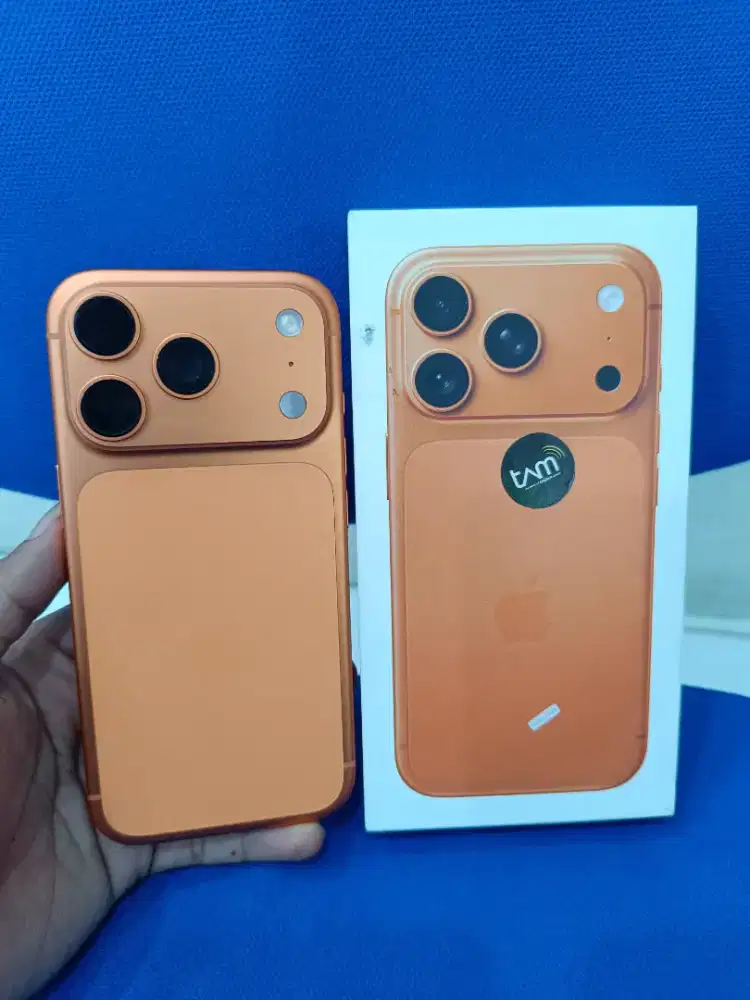 IPHONE 17 PRO 256 IBOX BH 100% CC 10 SECOND LIKE NEW