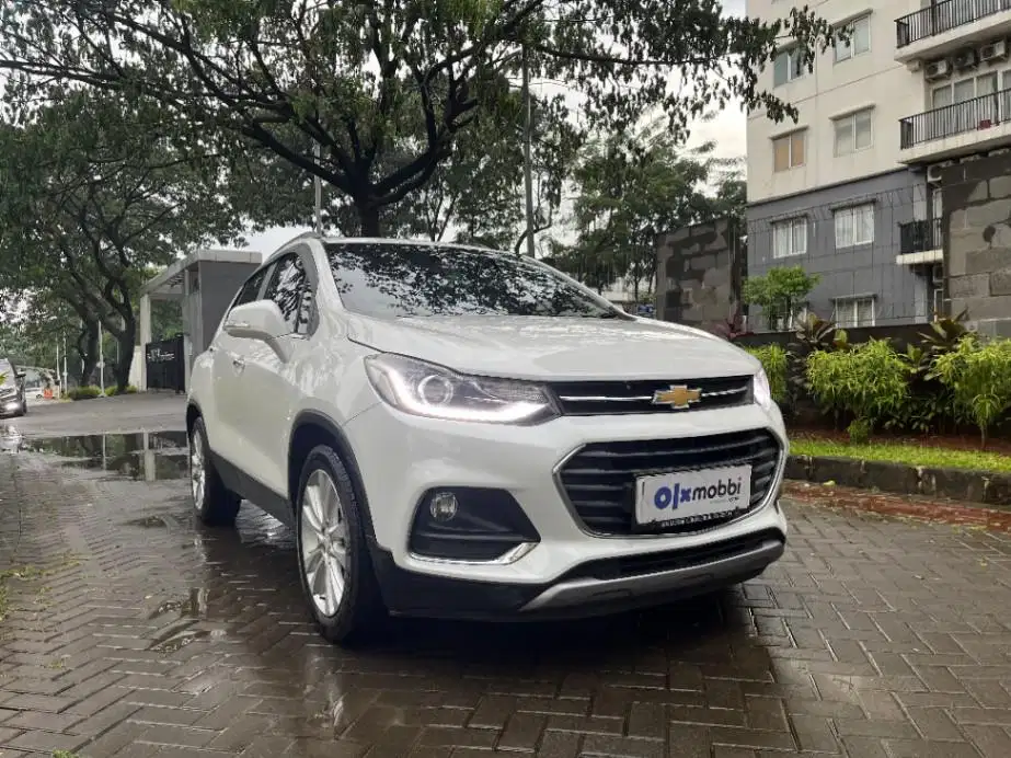 LOW DP Chevrolet Trax 1.4 Premier Bensin-AT 2019 VOI