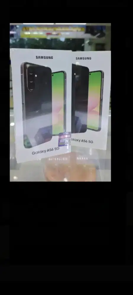 Samsung galaxy A56 ram 12gb